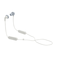 JBL Endurance Run 2 Wireless - White - Waterproof Wireless In-Ear Sport Headphones - Hero